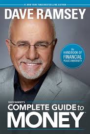 Unfortunately, the word budget has gotten a bad rap. Dave Ramsey S Complete Guide To Money Ramsey Dave 9781937077204 Amazon Com Books