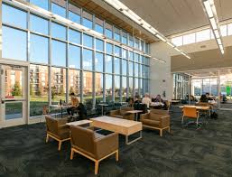 The cook memorial public library district serves communities in northern lake county, illinois: Cook Memorial Public Library District Aspen Drive Library Expansion Featherstone Project Construction Management