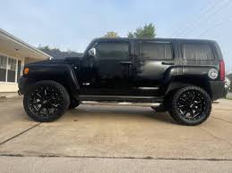 Image result for Black 2007 Hummer
