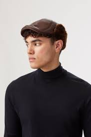 Men's Winter Hats - Fur & Sheepskin Stylish Hats