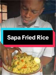 Eva Lovia Cooking Rice