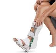JAS Dynamic Ankle — Joint Active Systems
