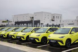 吉利 汽車 株価