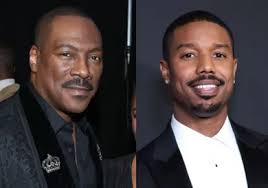 Eddie Murphy Rejected Ryan Coogler's "C2A" Pitch Starring Michael B. Jordan