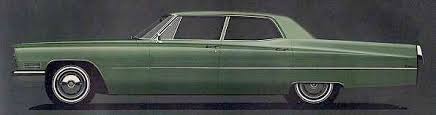 Image result for Sherwood Green 1967 Cadillac