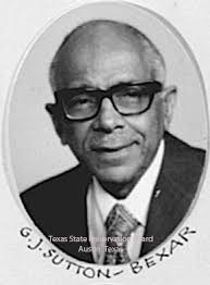 Sutton, Garlington Jerome