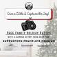 Free Family Christmas Photo Event & Food Drive event in Wasilla, AK