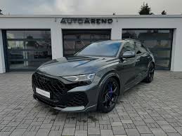 Image result for Daytona Gray 2024 RSQ8