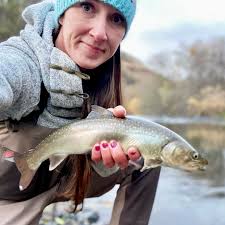Catching Bull Trout in Oregon
