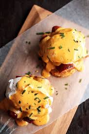Cajun Eggs Benedict Life As A Strawberry Recipe Breakfast Brunch Recipes Recipes Yummy Breakfast
