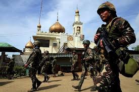 Image result for maute group in marawi