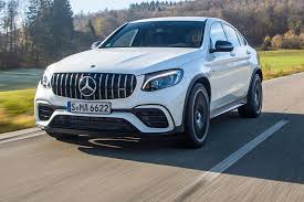 If this is a priority, also look at the larger mercedes gle or bmw x5. 2018 Mercedes Amg Glc63 First Drive Review Extreme Muscle
