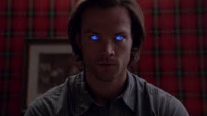 Av disse to, hvem synes du er best spilt? Gadreel Sam eller Demon Dean? :  r/Supernatural