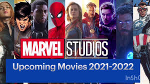 Endgame marked the beginning of a brand new generation of marvel films trickling out over the appropriately finishing off the mcu phase 4 is thor: Upcoming Marvel Movies 2021 2022 Youtube