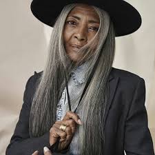 The 67-year-old model who started her career 3 years ago