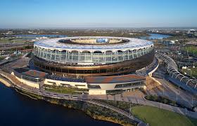 The operations for optus stadium have been outsourced to stadium operator, venueslive, which is an agent of venueswest. Optus Stadium In Perth Australia