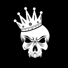 Skull King Logo Amazing Design For Your Company Or Brand Skull Clipart Anatomy Background Png And Vector With Transparent Background For Free Download Skull Wallpaper King Logo Superman Wallpaper Logo