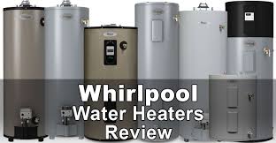 According to the pros, the actual costs to install a new hot water heater, whether it's a conventional unit or a more. Whirlpool Water Heaters Review Water Heater Hub