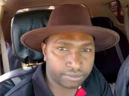 Rest in peace Senator Victor Prengei. A big shock it is! My sincere  condolences to his family, the Ogiek community and his colleagues.