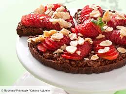 Tarte Chocolat Praline Recettes Recette En 2020 Recette Tarte Chocolat Recettes De Cuisine Tarte Au Chocolat