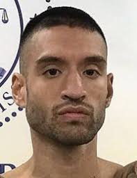 BoxRec: Harrison Barba