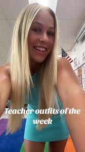 Teacher Kinder Dress