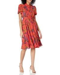 This style fits true to size. Nanette Lepore Dresses For Women Lyst Com