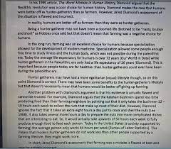 It was one of the first cultivated grains, particularly in eurasia as early as 10,000 years ago.3 barley has been used as animal fodder, as a source of fermentable material for beer and certain distilled beverages, and as a component of various health foods. In His 1999 Article The Worst Mistake In Human Chegg Com