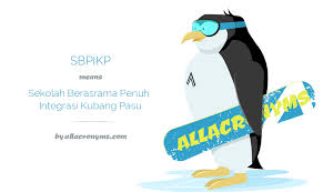 53 buah sbp aliran sains, 12 sbp. Sbpikp Sekolah Berasrama Penuh Integrasi Kubang Pasu