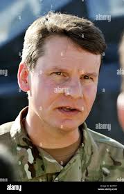 Army jag corps hi-res stock photography and images