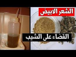 سر هندى عجيب لعلاج الشعر الابيض الشيب اسباب الشيب المبكر Youtube Beauty Skin Care Routine Beauty Care Beauty Remedies