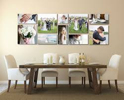 9 Helpful Tips For Safe Keeping Of Your Wedding Photos Wedding Photo Wall Display Photo Wall Display Wedding Picture Walls