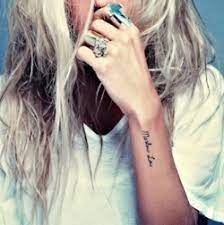 Pin By Ridhi Shah On Style My Obsession Tattoos Picture Tattoos Tattoo Script