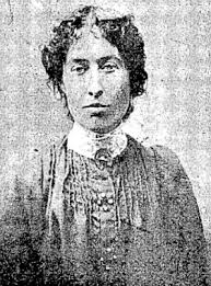 oz.Typewriter: Lola Ridge, Genius Poet and Typist