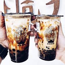 Tiger Sugar Philippines On Instagram Sending You Some Good Vibes This Fine And Hot Sunday Cool Down With Our Boba Milk Dr Milk Tea Boba Drink Aesthetic Food