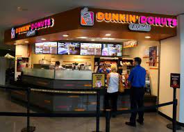 Dunkin Donuts Reduced Hours Denver International Airport