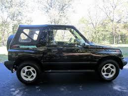 2003 Geo Tracker For Sale No Reserve 1995 Chevrolet Geo Tracker With 4x4 And Very Low Miles On Chevrolet Dream Cars Tracker