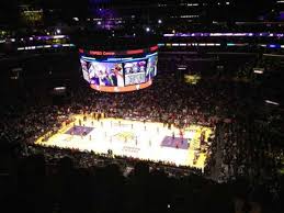 Saturday, november 6 at 8:00 pm. Staples Center Section 316 Row 9 Home Of Los Angeles Kings Los Angeles Lakers Los Angeles Clippers Los Angeles Sparks