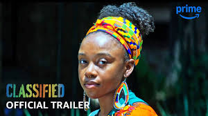 From Oakland to Espionage: Imani Pullum Leads Spy Drama ‘Classified’  [TRAILER]