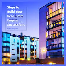 An Article On How To Build A Real Estate Empire - Dig This Design