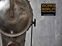 Industrial Filmscheinwerfer Alt Atemberaubende Industrial