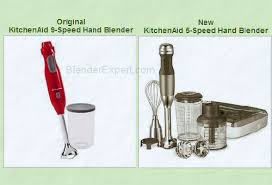 the kitchenaid immersion blender a