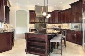 25 cherry wood kitchens (cabinet