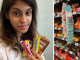 I Tried Canadian Candy For The First Time Since Moving Here & I Actually  Had To Spit One Out