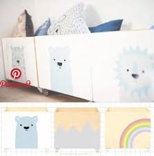 9 Kids Bedroom Storage Ideas Wayfair Baby Pinterest Rangement Chambre Bebe Panier Rangement And Magasin Bebe
