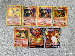Een georganiseerde verzameling zal je ook helpen om te weten welke kaarten je hebt, zodat je niet per ongeluk een kaart koopt die je al hebt. Charizard Pokemon Kaarten Wat Kosten Ze Nu Taxatie Help