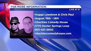 Easily hire comedian chris shaw! Comedians Huggy Lowdown And Chris Paul Youtube