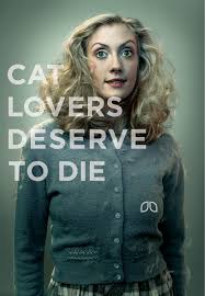 There's anecdotal evidence that cats have a man claimed that his cat warned him of his lung cancer by dragging his paw down the left side of cats seem to have the potential to sniff out diseases like cancer due to their advanced olfactory. Cancer Campaign Tries Using Shock To Change Attitudes Campaign Spotlight The New York Times