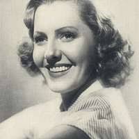 Film actress Eugenia Gilbert (SAYRE 505)