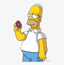 Homer Simpson Eating A Donut Png Homer Simpson Transparent Png 1024x759 Free Download On Nicepng Also, check out our compilation of 10 clever and cool macbook decals. homer simpson eating a donut png